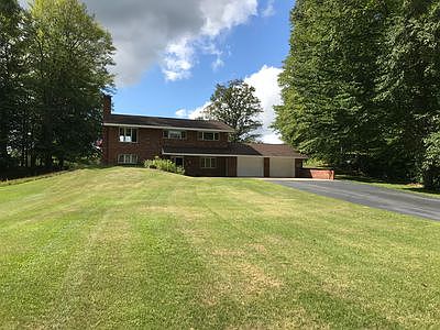 View from the road