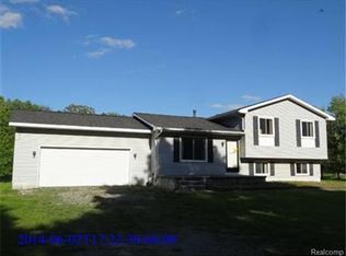 3553 Dartmouth Rd, Oxford, MI
