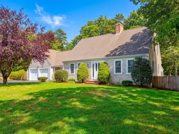 12 Quail Hollow Road, South Dennis, MA 02660