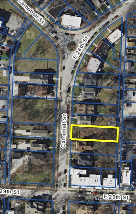 2nd image of 2831 Campbell St