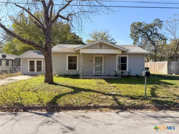 504 S Boundary St, Burnet, TX 78611