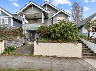 4742 7th Ave NE, Seattle, WA