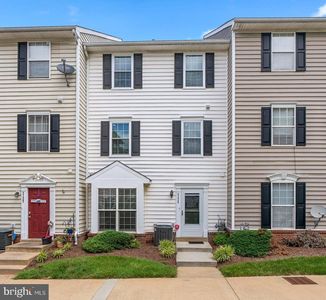 2124 Bristol Dr #24, Frederick, MD, 21702