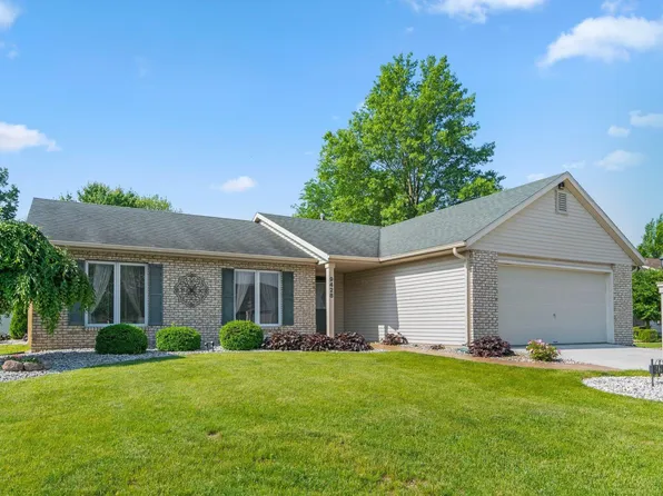 9428 Pawnee Way, New Haven, IN 46774