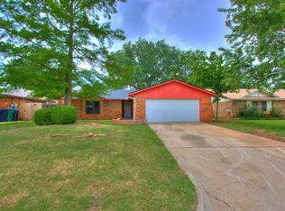 11601 Matthews Ave, Oklahoma City, OK 73162