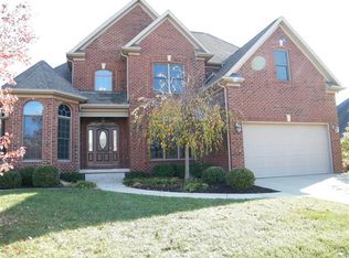 107 Riviera Dr, Georgetown, KY 40324