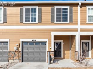 4714 Painted Sky Vw, Colorado Springs, CO 80916