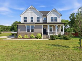 68 Van Winkle St, Lillington, NC 27546