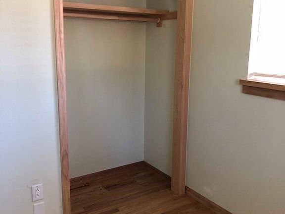 bedroom closet