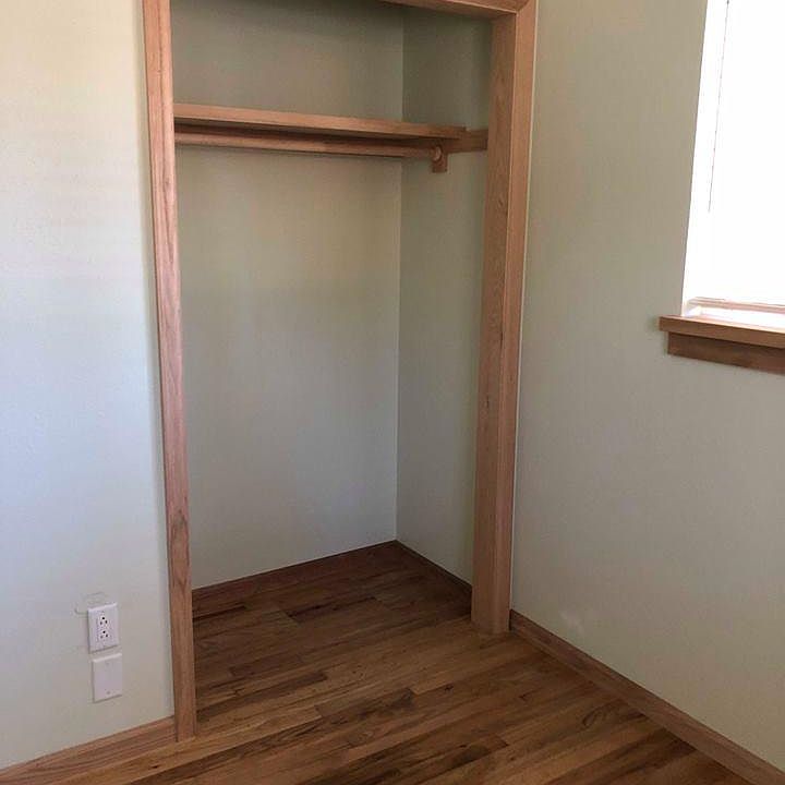 bedroom closet