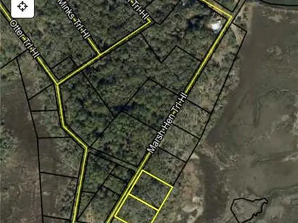 0 Marsh Hen Trl, Darien, GA 31305