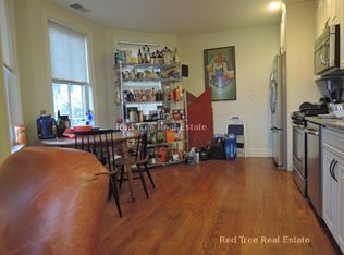 4 Judge St #U2, Boston, MA 02120