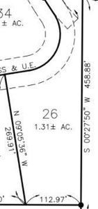 LOT 26 Millstone Blvd, Saint Joseph, MO, 64505