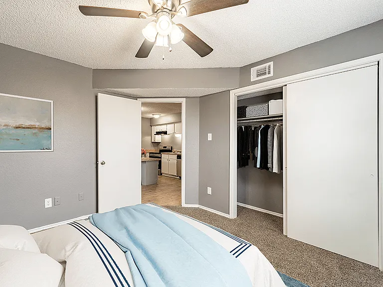 Large Closets