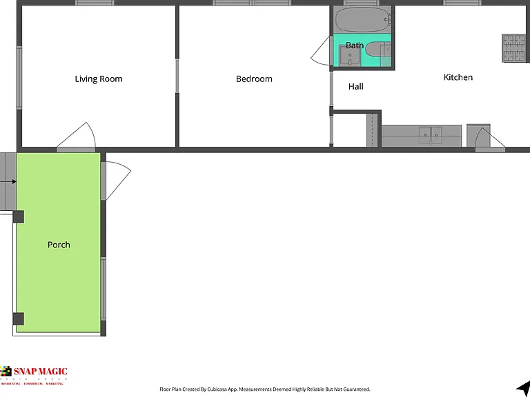 Peak Apartments — Photo 4