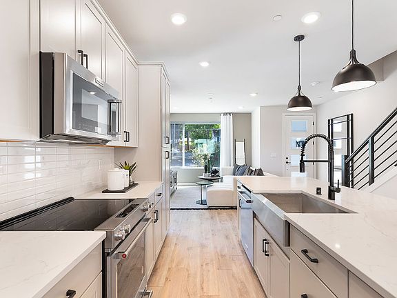 Luxury fixtures
