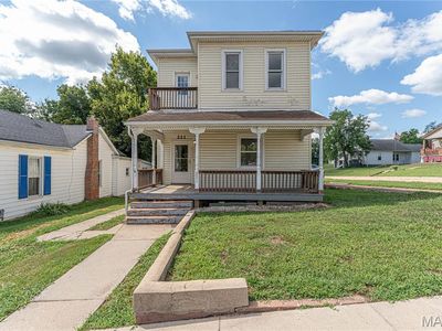 221 W Miller St, De Soto, MO, 63020