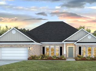 The Mila Plan, Mallard Creek, Biloxi, MS 39532