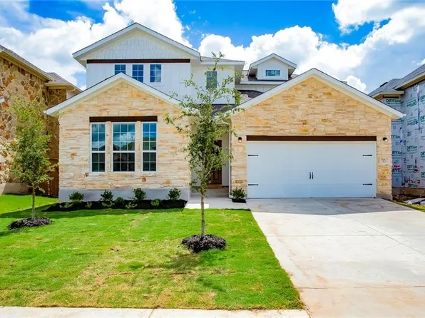 112 Rebel Red Rd, Liberty Hill, TX 78642