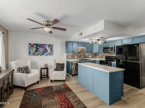 455 N TEGNER Street #54, Wickenburg, AZ 85390