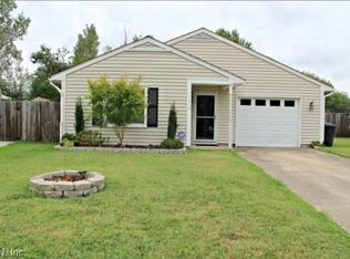 1610 Rodeo Dr, Virginia Beach, VA 23464