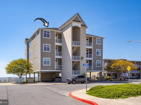 11601 Shipwreck Rd Unit 301, Ocean City, MD 21842