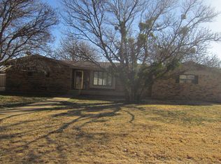 507 N 13th St, Lamesa, TX 79331