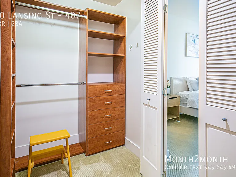 50 Lansing St #407 — Photo 20