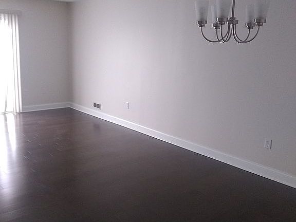 New Lighting throughout