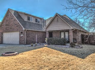 1923 W Canton Pl, Broken Arrow, OK 74012