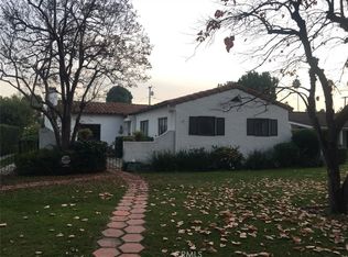 2130 Sherwood Rd, San Marino, CA 91108