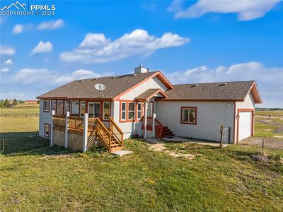 15710 Eastonville Rd, Elbert, CO, 80106