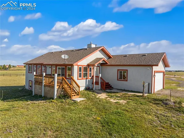 15710 Eastonville Rd, Elbert, CO 80106