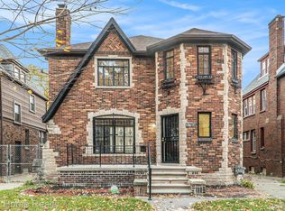 3784 Cortland St, Detroit, MI 48206