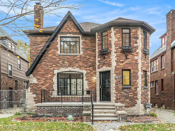 3784 Cortland St, Detroit, MI 48206