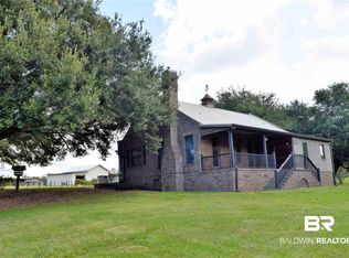 20533 East Blvd, Silverhill, AL 36576