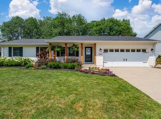 989 Carson Dr, Lebanon, OH 45036