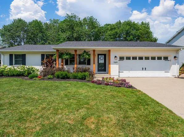 989 Carson Dr, Lebanon, OH 45036