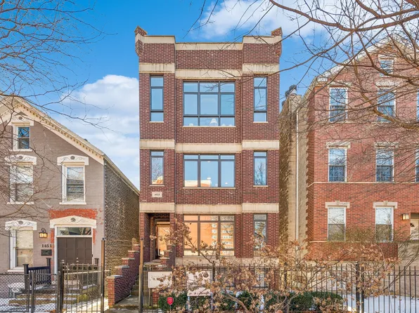 1455 W Fry St #2, Chicago, IL 60622