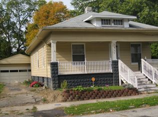327 S 7th St, New Castle, IN 47362