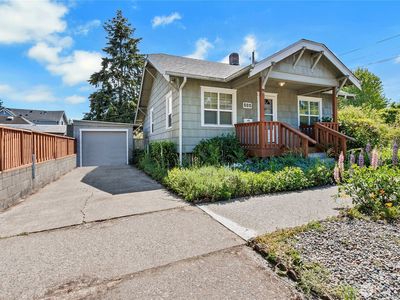858 S 41st Street, Tacoma, WA, 98418