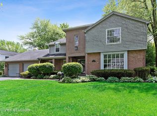 2504 Brookwood Dr, Flossmoor, IL