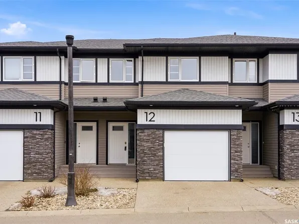 UNIT 12-5301 Beacon DRIVE, Regina, SK S4W 0R6