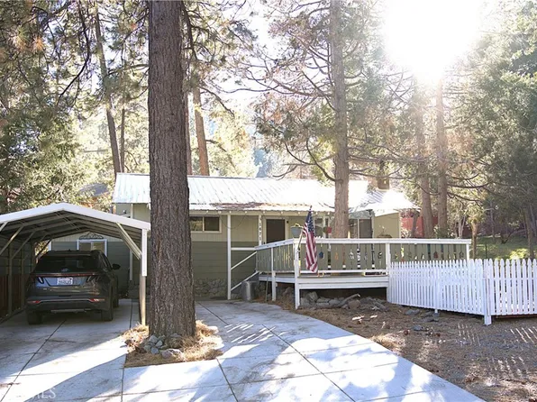 1671 Twin Lakes Rd, Wrightwood, CA 92397
