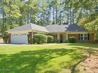 2 Winding Trail, Whispering Pines, NC 28327