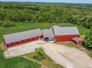 1011 Route 169, Woodstock, CT 06281