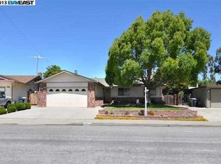 42659 Everglades Park Dr, Fremont, CA 94538