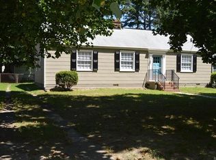3018 Overton Rd, Henrico, VA 23228