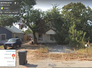 205 W McLain St, Seymour, TX 76380