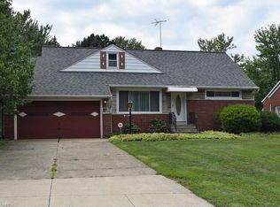 1892 Skyline Dr, Richmond Heights, OH